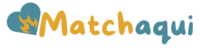 logotipo matchaqui